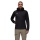 Mammut Ganzjahres-Softshelljacke Ultimate VII SO Hooded (winddicht) schwarz Herren